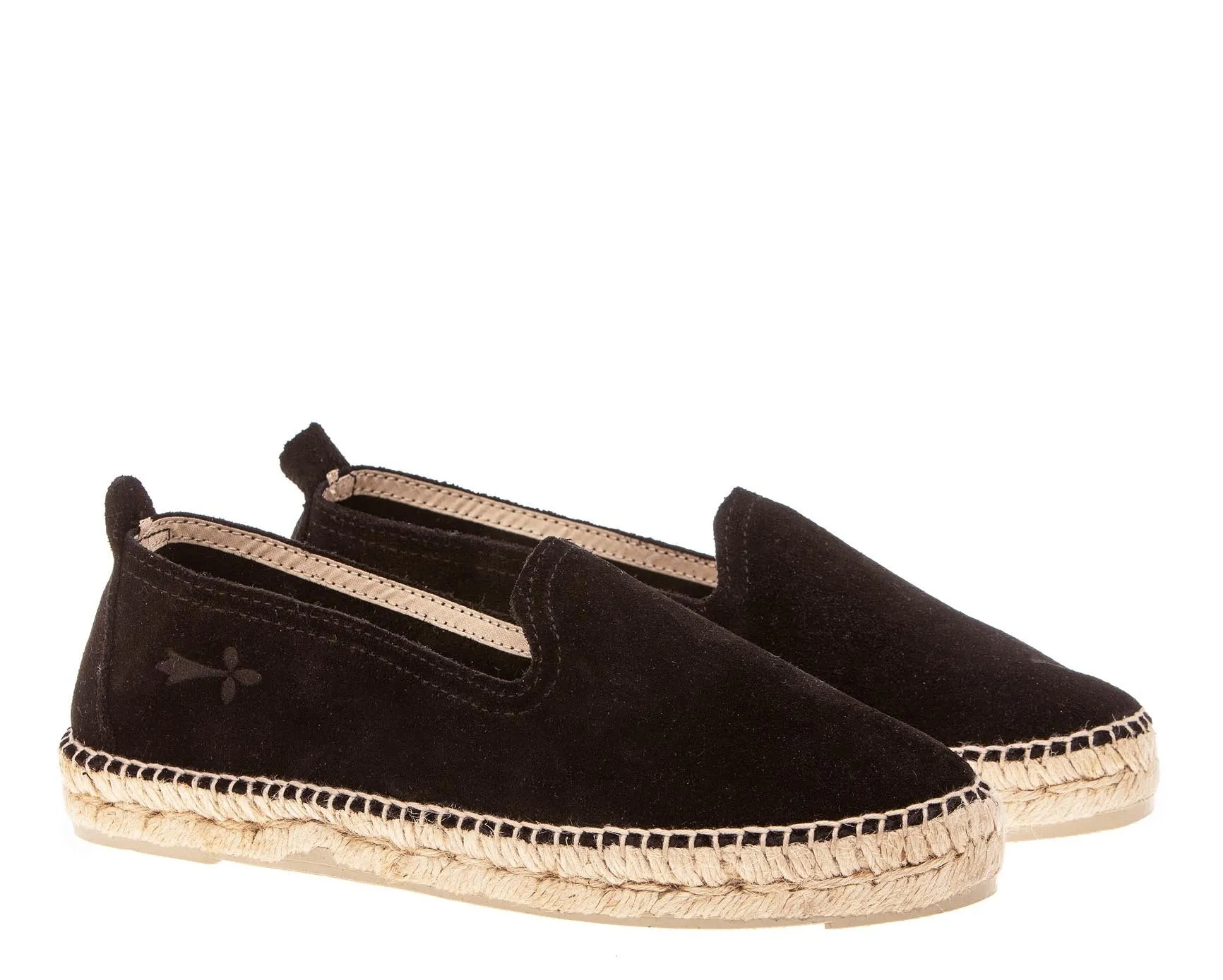 - Black Hamptons - Espadrilles End-to-end encryption Limited-stock deal