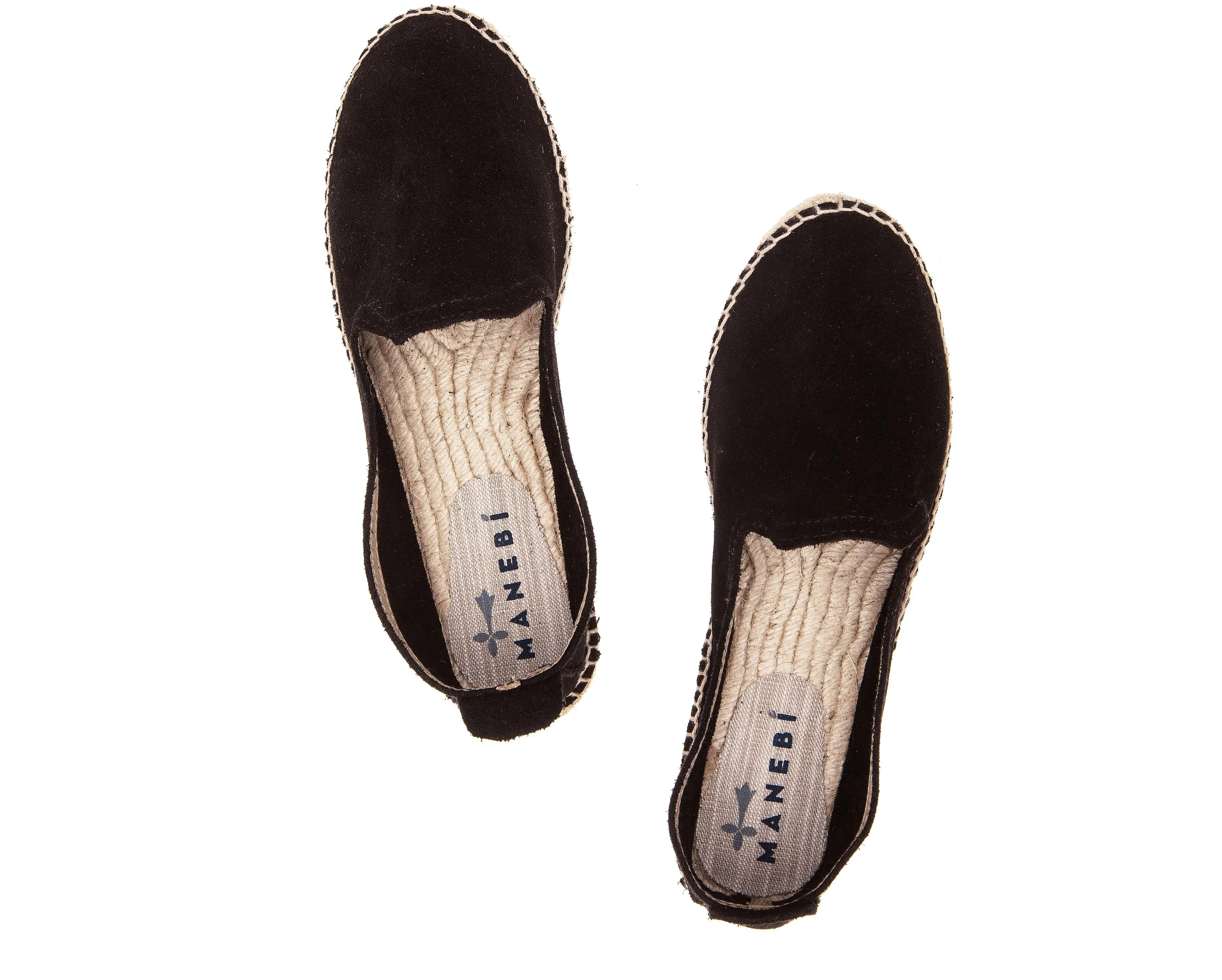 - Black Hamptons - Espadrilles End-to-end encryption Limited-stock deal