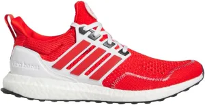 adidas Lindsey Horan Ultraboost 1.0 Shoes Men's, Red, Size 9.5