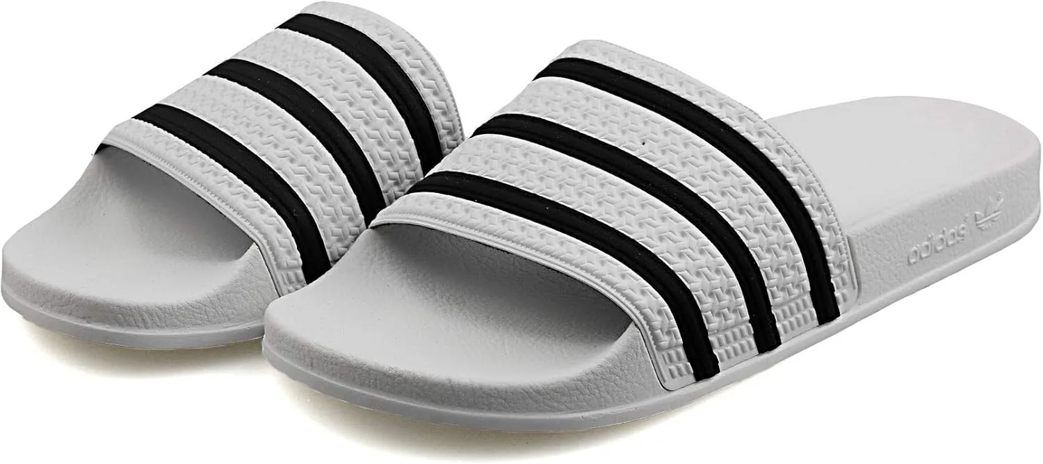 adidas Men's Adilette Slide Sandal