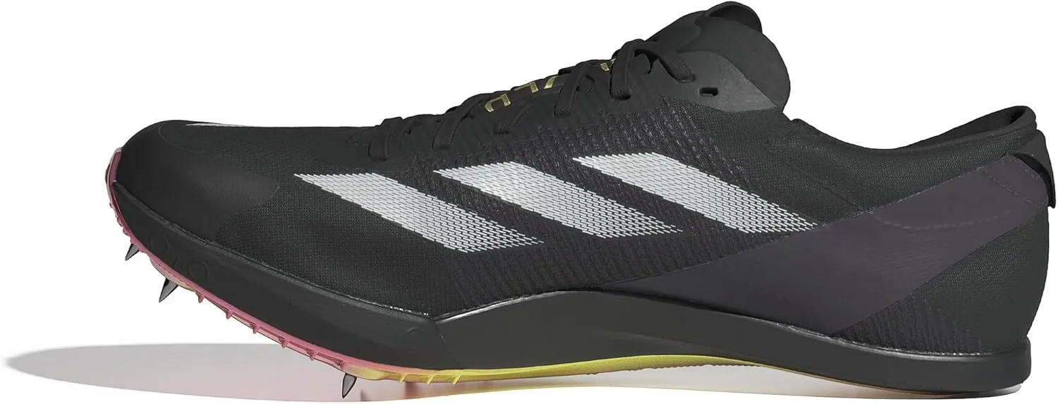 adidas Mens Adizero Finesse Track-Field Sneakers Shoes