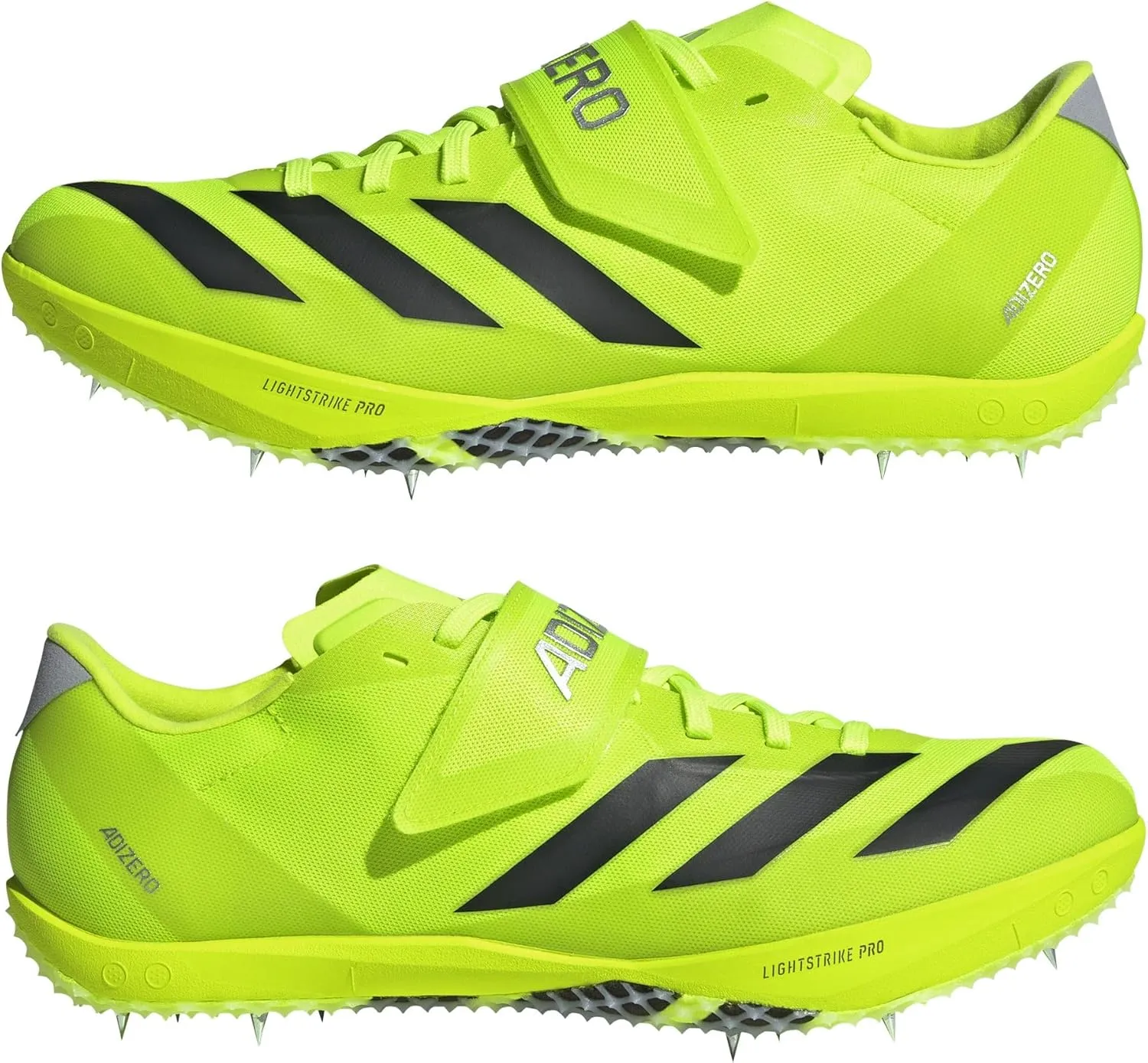 adidas Mens Adizero Hj High Jump Track-Field Sneakers Shoes