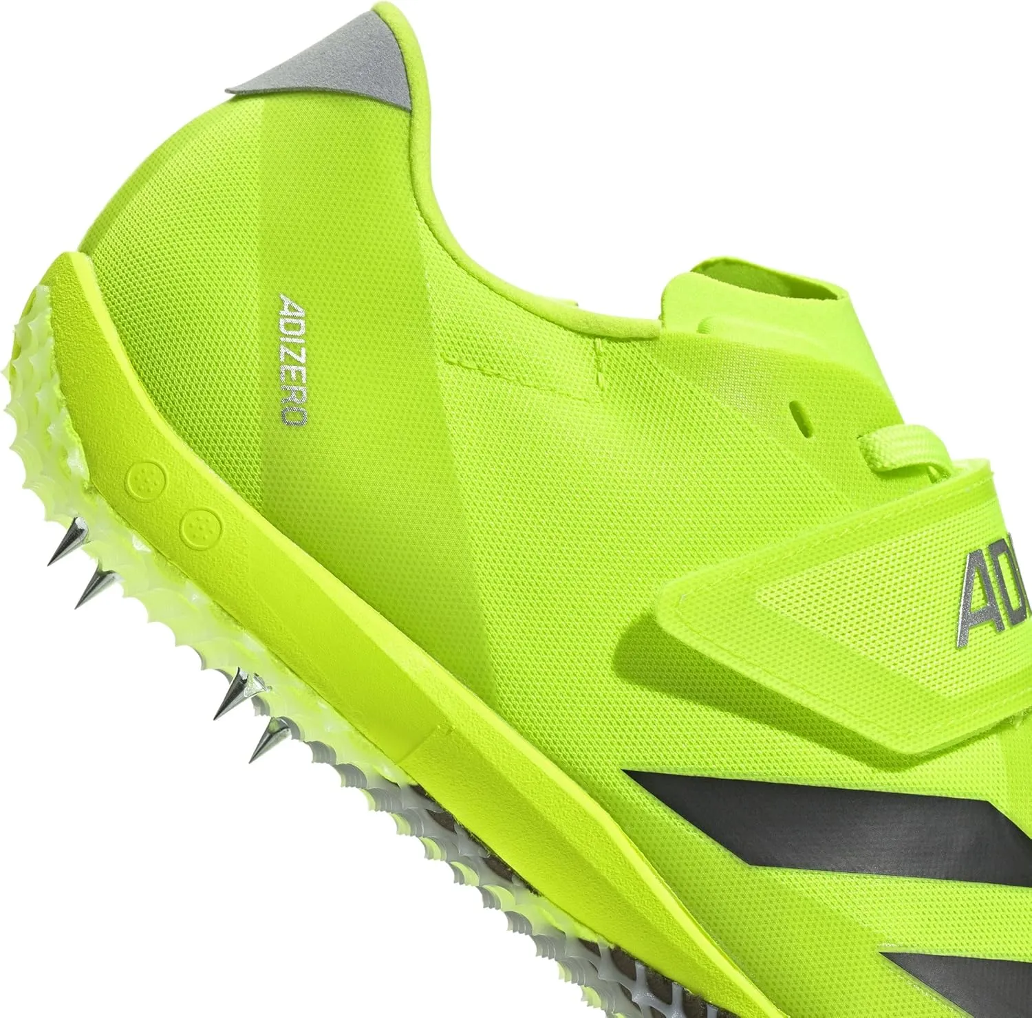 adidas Mens Adizero Hj High Jump Track-Field Sneakers Shoes