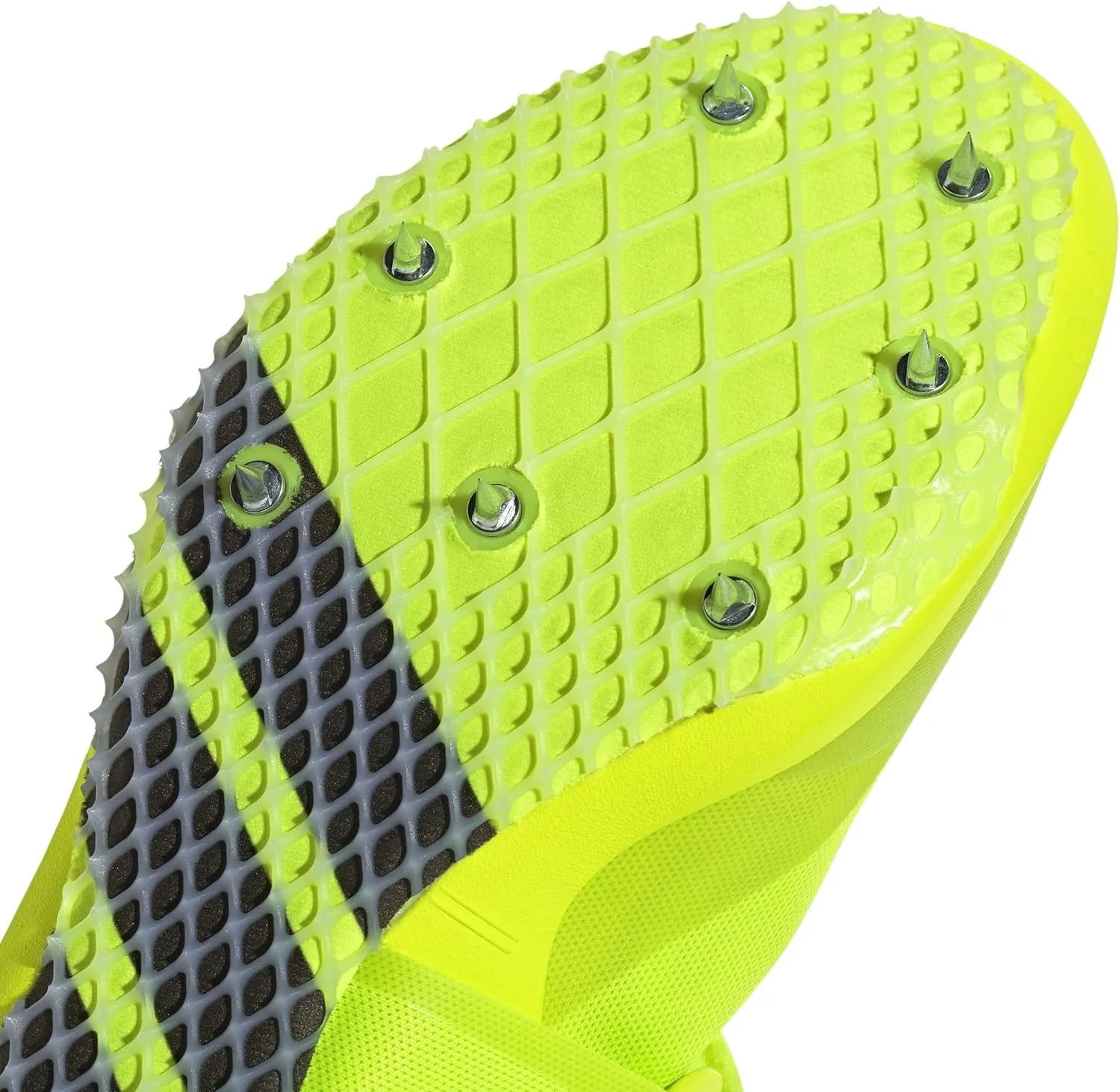adidas Mens Adizero Hj High Jump Track-Field Sneakers Shoes