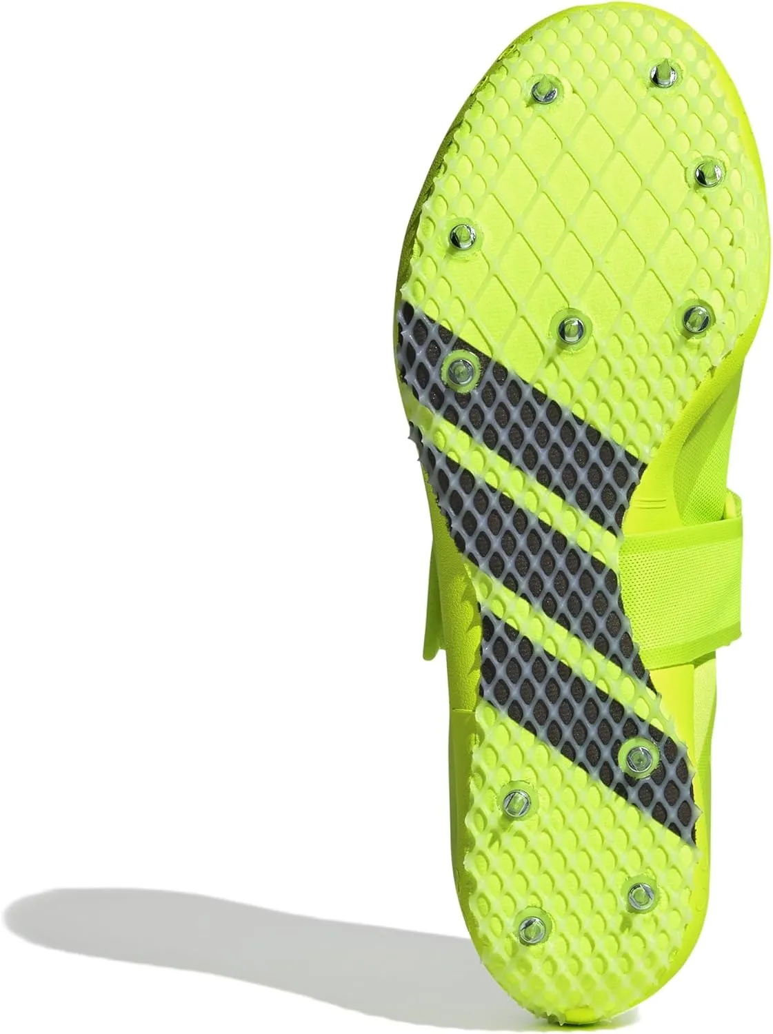 adidas Mens Adizero Hj High Jump Track-Field Sneakers Shoes
