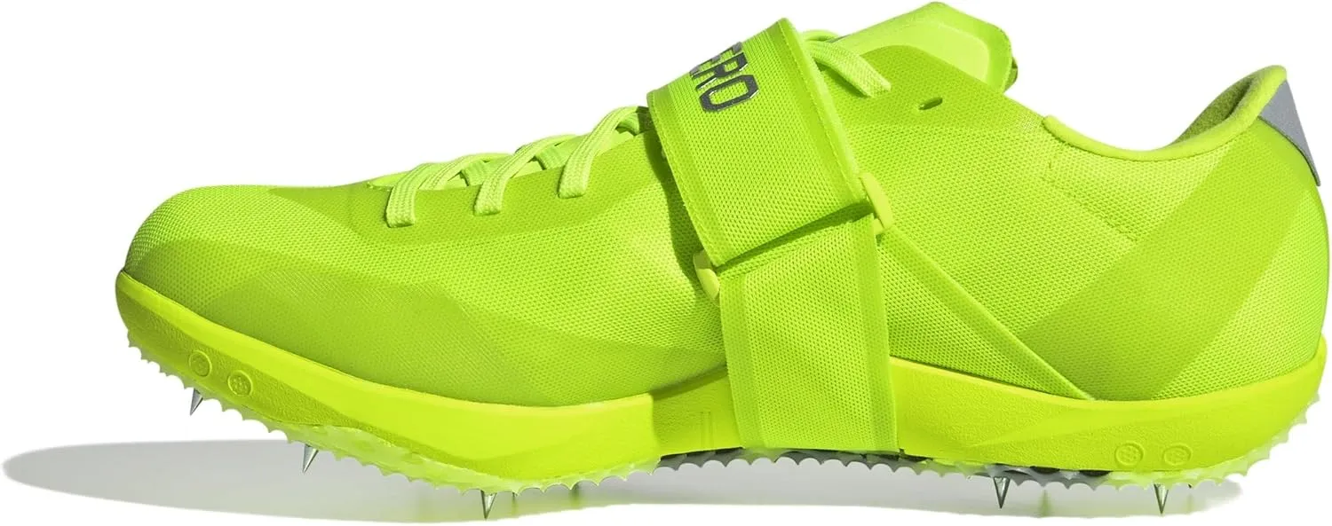 adidas Mens Adizero Hj High Jump Track-Field Sneakers Shoes