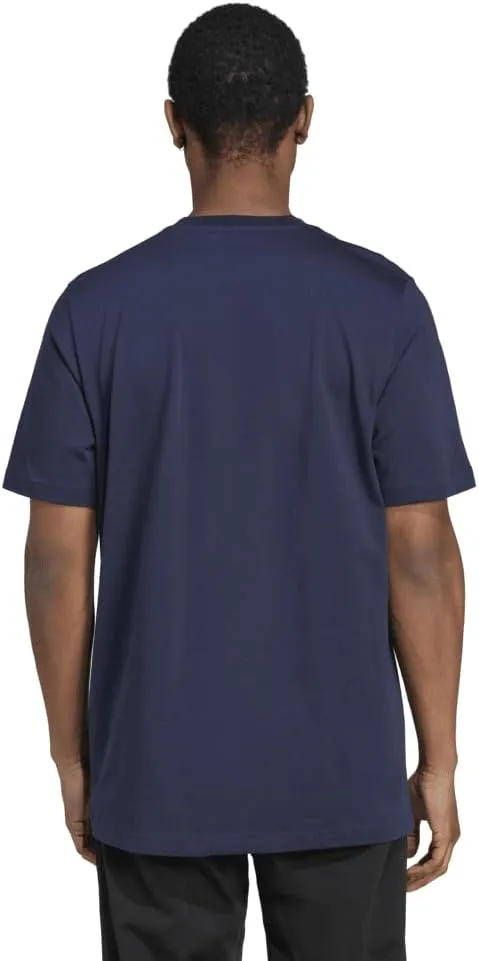 adidas Men's Collegiate Short Sleeve T-Shirt
