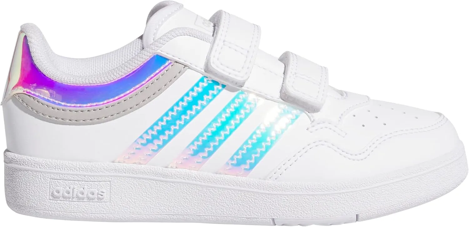 adidas Unisex-Child Hoops 4.0 Basketball Sneaker