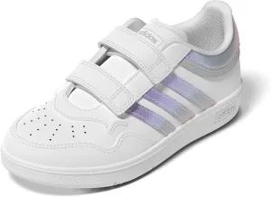 adidas Unisex-Child Hoops 4.0 Basketball Sneaker