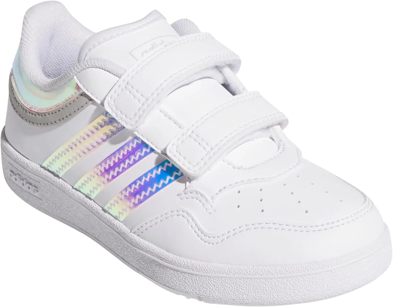 adidas Unisex-Child Hoops 4.0 Basketball Sneaker