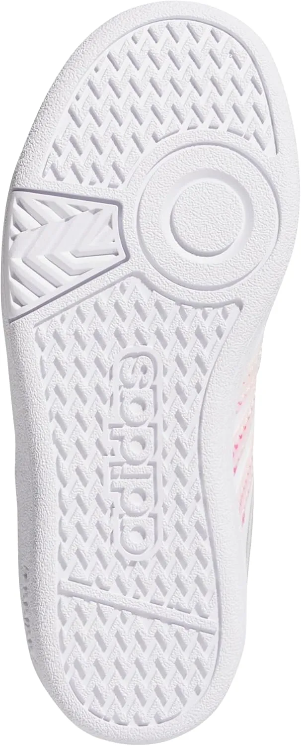 adidas Unisex-Child Hoops 4.0 Basketball Sneaker