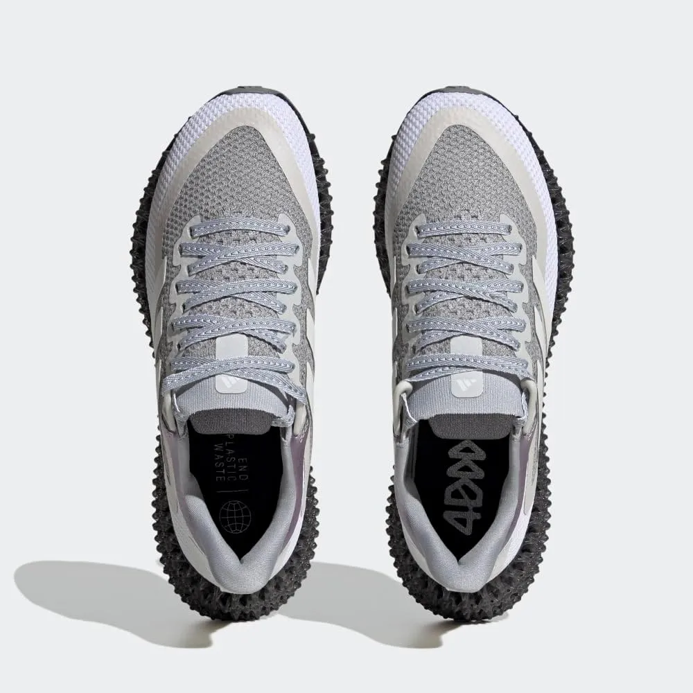 adidas Womens 4Dfwd 2 Running Sneakers Shoes - Grey