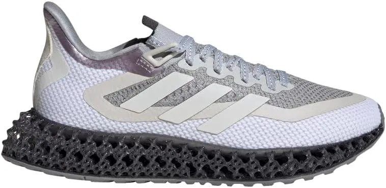adidas Womens 4Dfwd 2 Running Sneakers Shoes - Grey