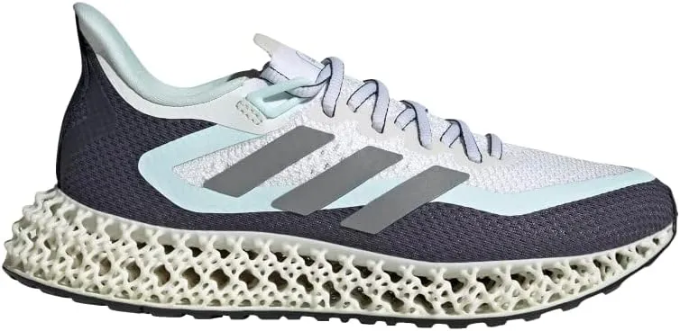 adidas Womens 4Dfwd 2 Running Sneakers Shoes - White
