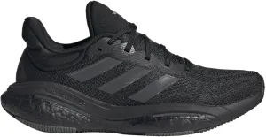 adidas Womens Solarglide 6 Running Sneakers Shoes - Black