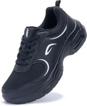 Artlea Walking Shoes Women Arch Support Sneakers Plantar Fasciitis Orthotic Tennis Sneakers Air Running Gym Shoes