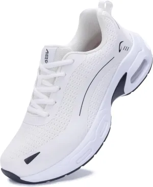 Artlea Walking Shoes Women Arch Support Sneakers Plantar Fasciitis Orthotic Tennis Sneakers Air Running Gym Shoes