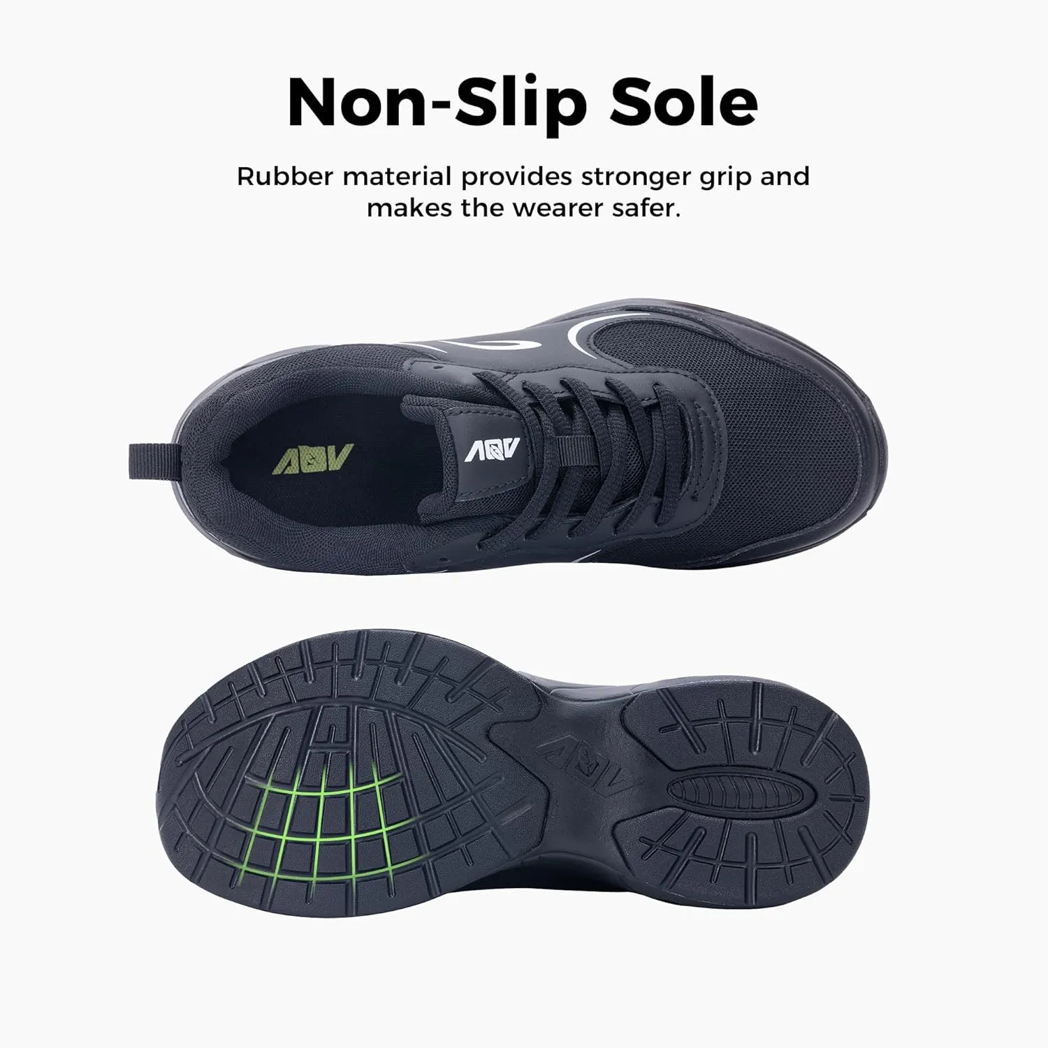 Artlea Walking Shoes Women Arch Support Sneakers Plantar Fasciitis Orthotic Tennis Sneakers Air Running Gym Shoes