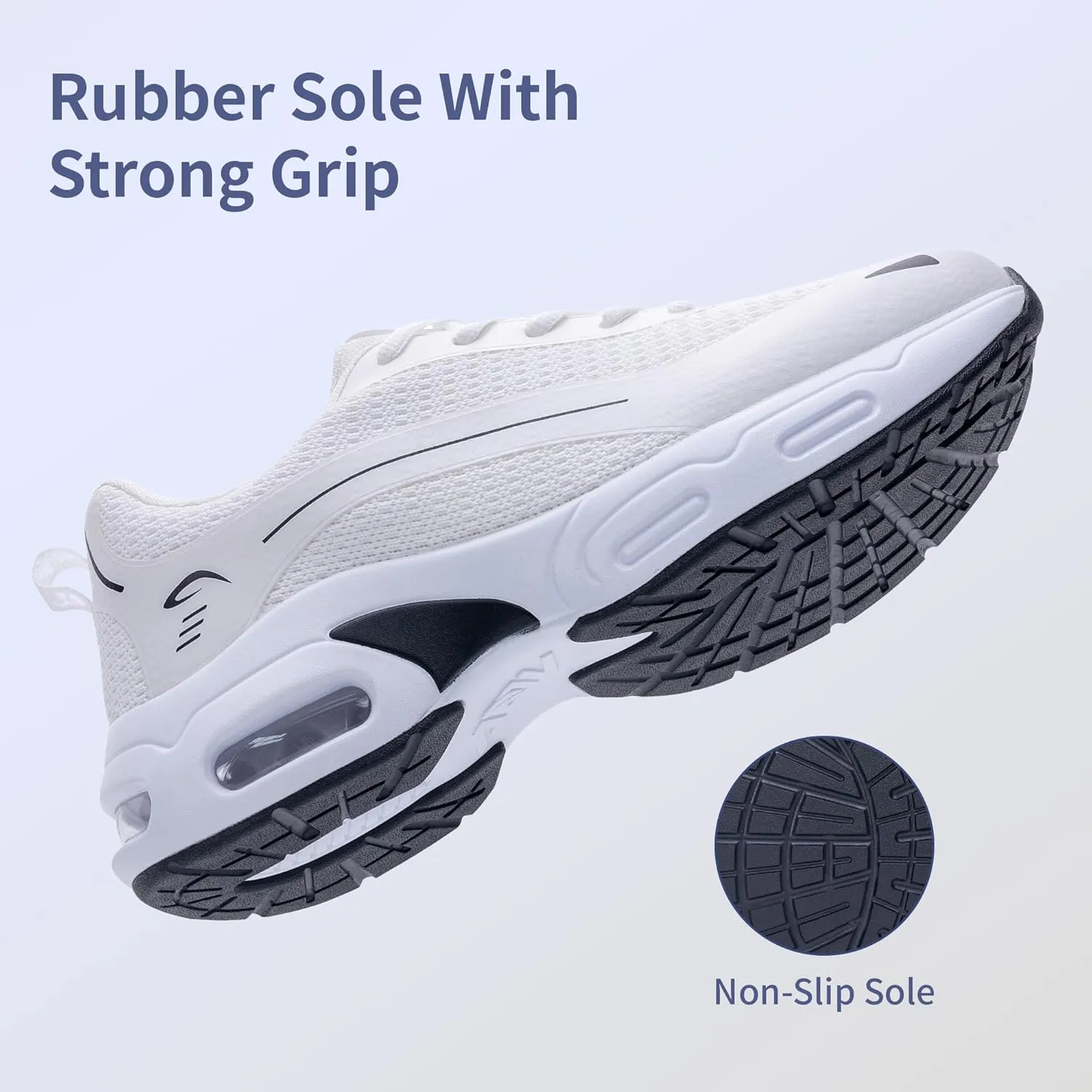 Artlea Walking Shoes Women Arch Support Sneakers Plantar Fasciitis Orthotic Tennis Sneakers Air Running Gym Shoes