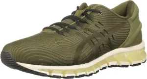 ASICS Gel-Quantum 360 4 Mens Running Trainers 1021A028 Sneakers Shoes (UK 10 US 11 EU 45, Irvine Brown Stone 300)