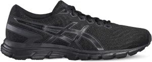 ASICS Gel-Zaraca 5 Mens Running Trainers T6G3N Sneakers Shoes (UK 8.5 US 9.5 EU 43.5, Black Dark Grey 9095)