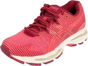ASICS Gel-Ziruss 2 Womens Running Trainers 1012A795 Sneakers Shoes (UK 3.5 US 5.5 EU 36, Pink Cameo Dried Berry 701)