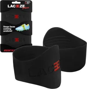Band Max Size USA 8  keeps laces tied during sport soccer, rugby, field hockey