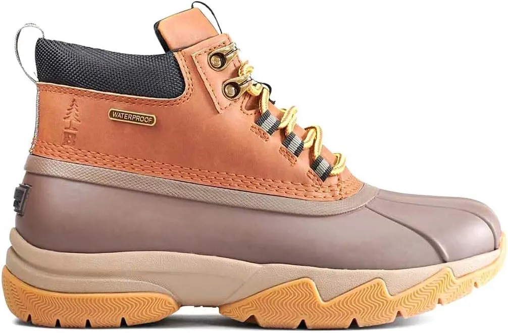 BASS OUTDOOR Women's Cushion Insole Hiking Boots – Waterproof Lace-ups