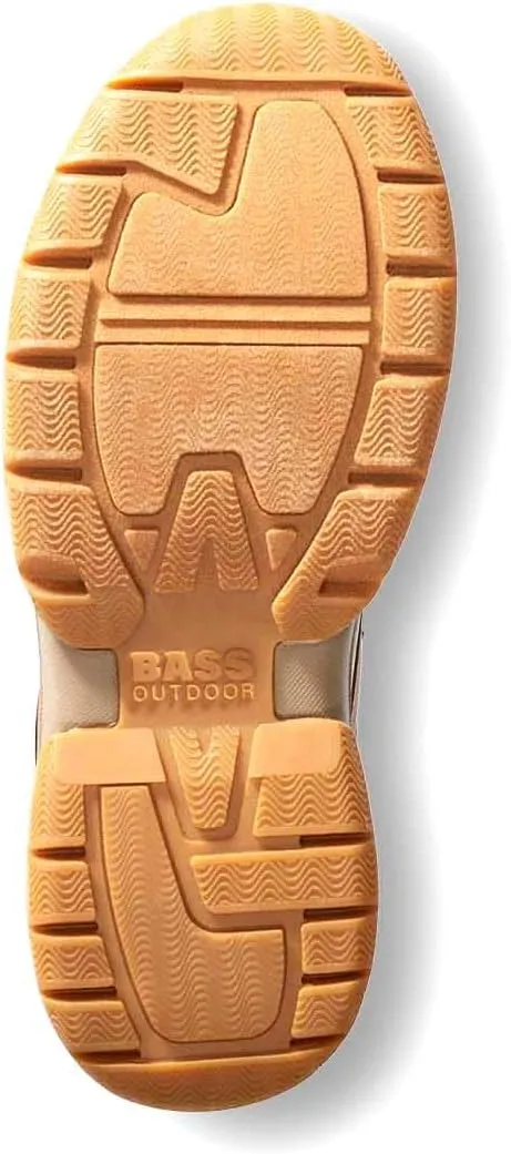 BASS OUTDOOR Women's Cushion Insole Hiking Boots – Waterproof Lace-ups