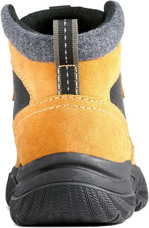 BASS OUTDOOR Women's Two Tone Lace Up Cushioned Insole Water Resistant Boot Hiking