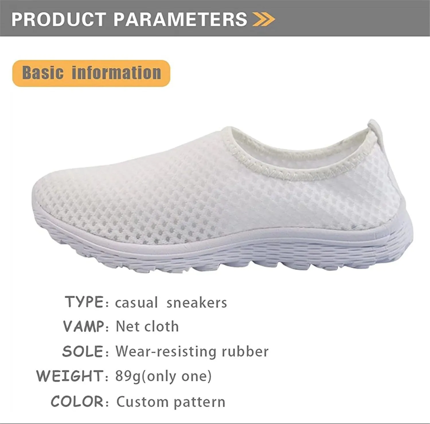 Belidome Slip On Sneakers Clipper Shoes for Women Men Casual Comfortable Walking Running Footwear