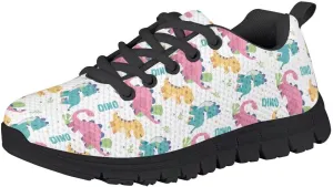 BIGCARJOB Boys Girls Running Shoes, Lightweight Tennis Athletic Sneakers for Little Kids Toddle,Size US 11.5-US 3