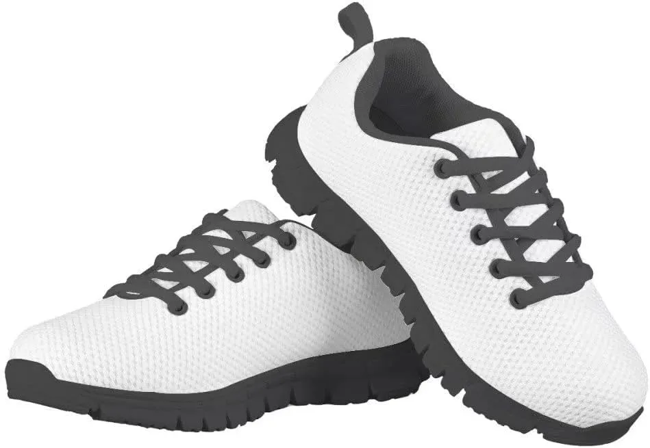 BIGCARJOB Boys Girls Running Shoes, Lightweight Tennis Athletic Sneakers for Little Kids Toddle,Size US 11.5-US 3