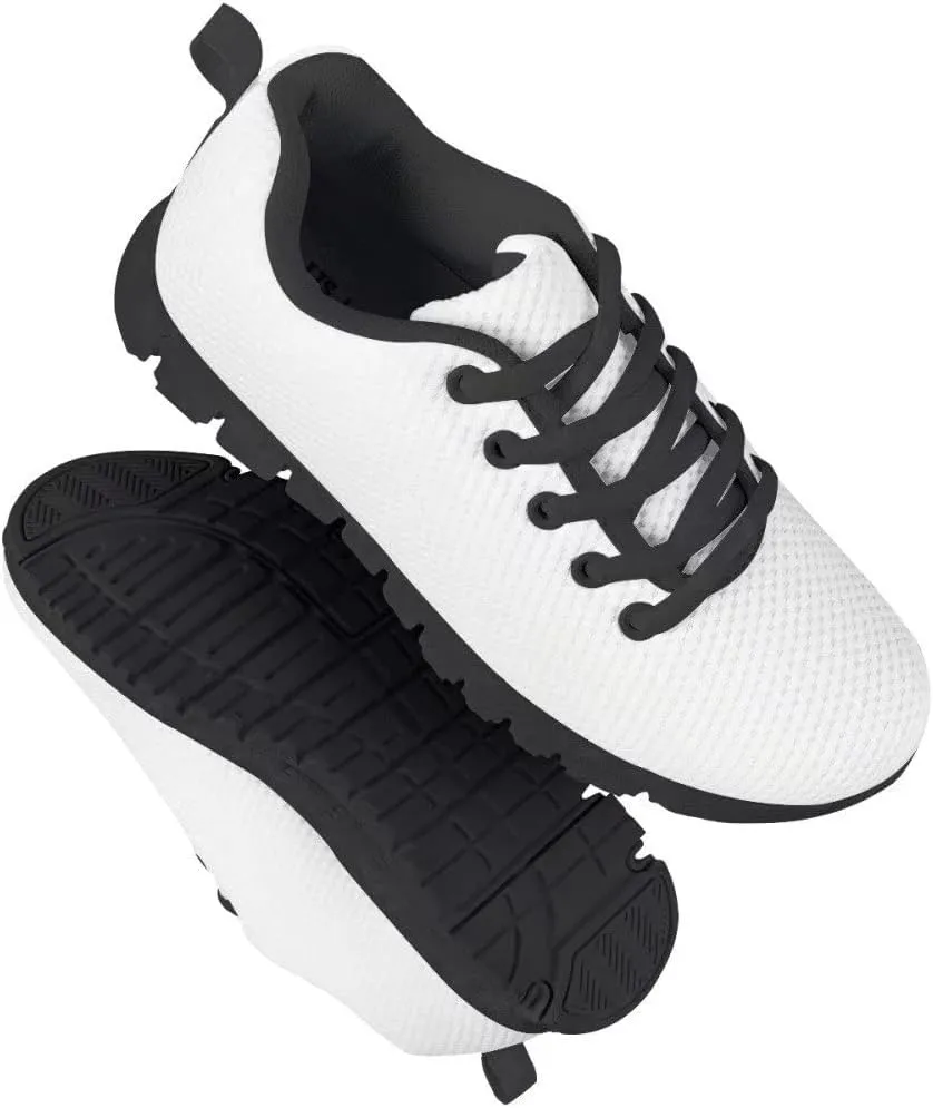 BIGCARJOB Boys Girls Running Shoes, Lightweight Tennis Athletic Sneakers for Little Kids Toddle,Size US 11.5-US 3