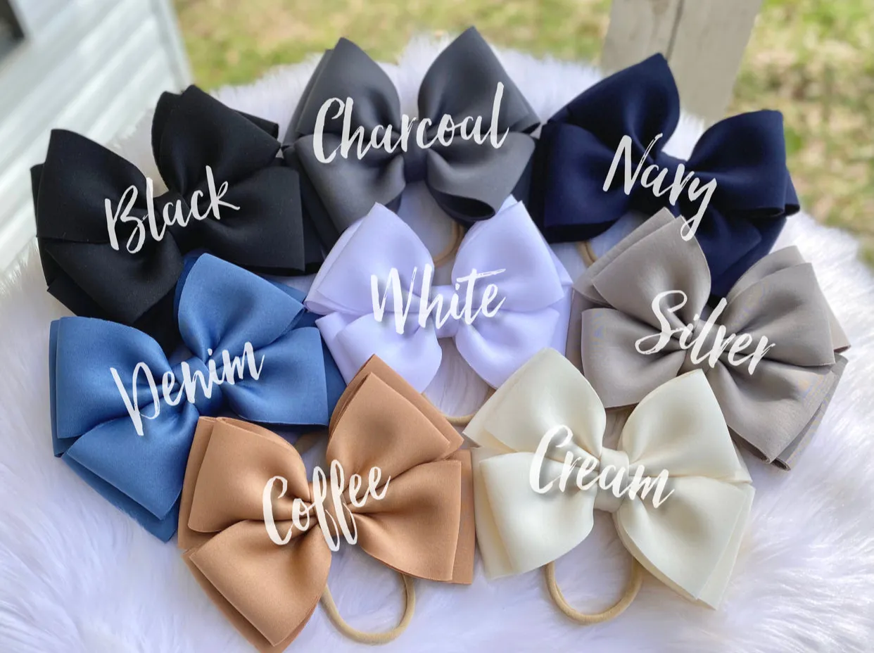 BOUTIQUE PUFFS
