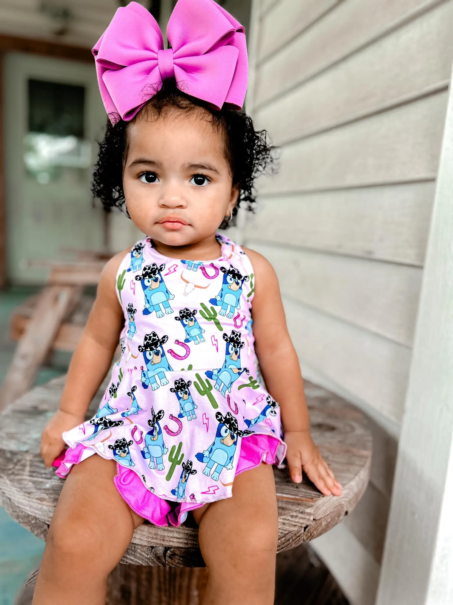 BOUTIQUE PUFFS