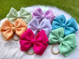 BOUTIQUE PUFFS