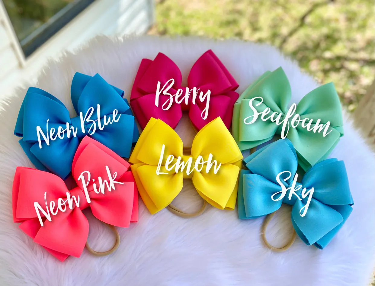BOUTIQUE PUFFS