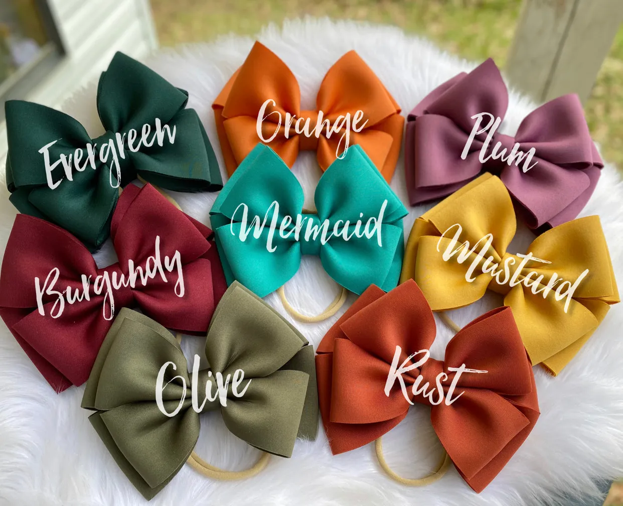 BOUTIQUE PUFFS