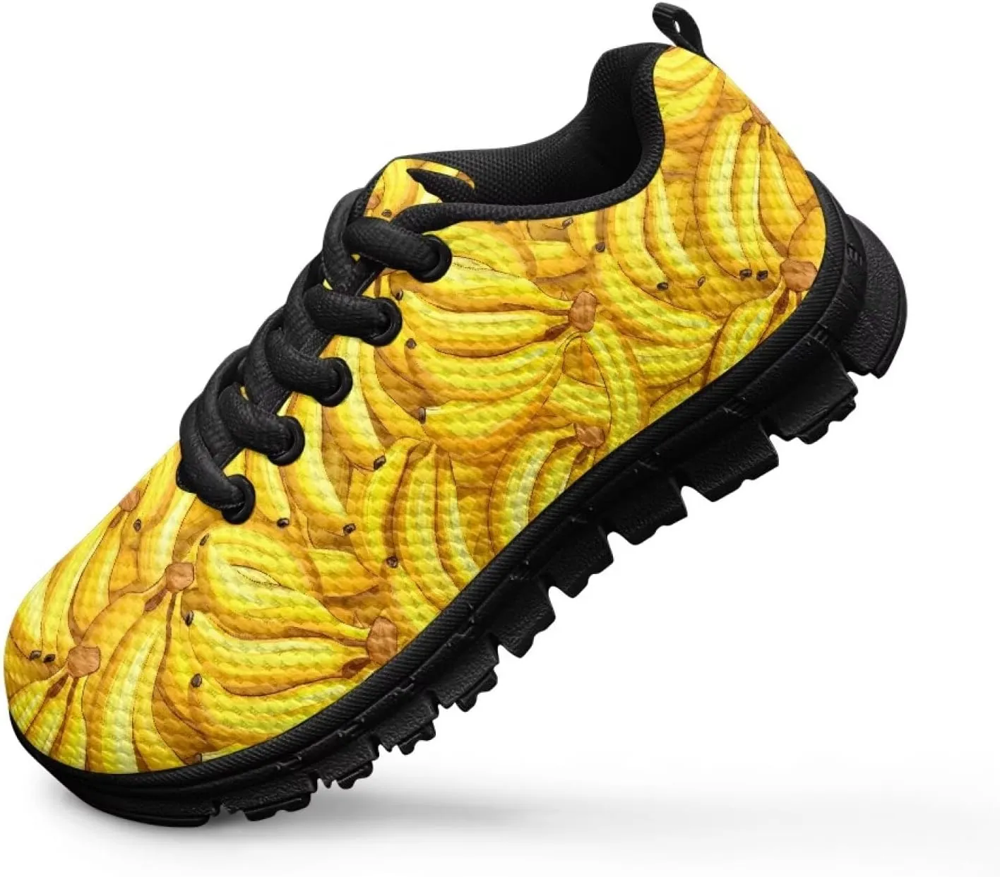 Boys Running Shoes Breathable Kids Tennis Shoes Boys' Athletic Shoes for Runners