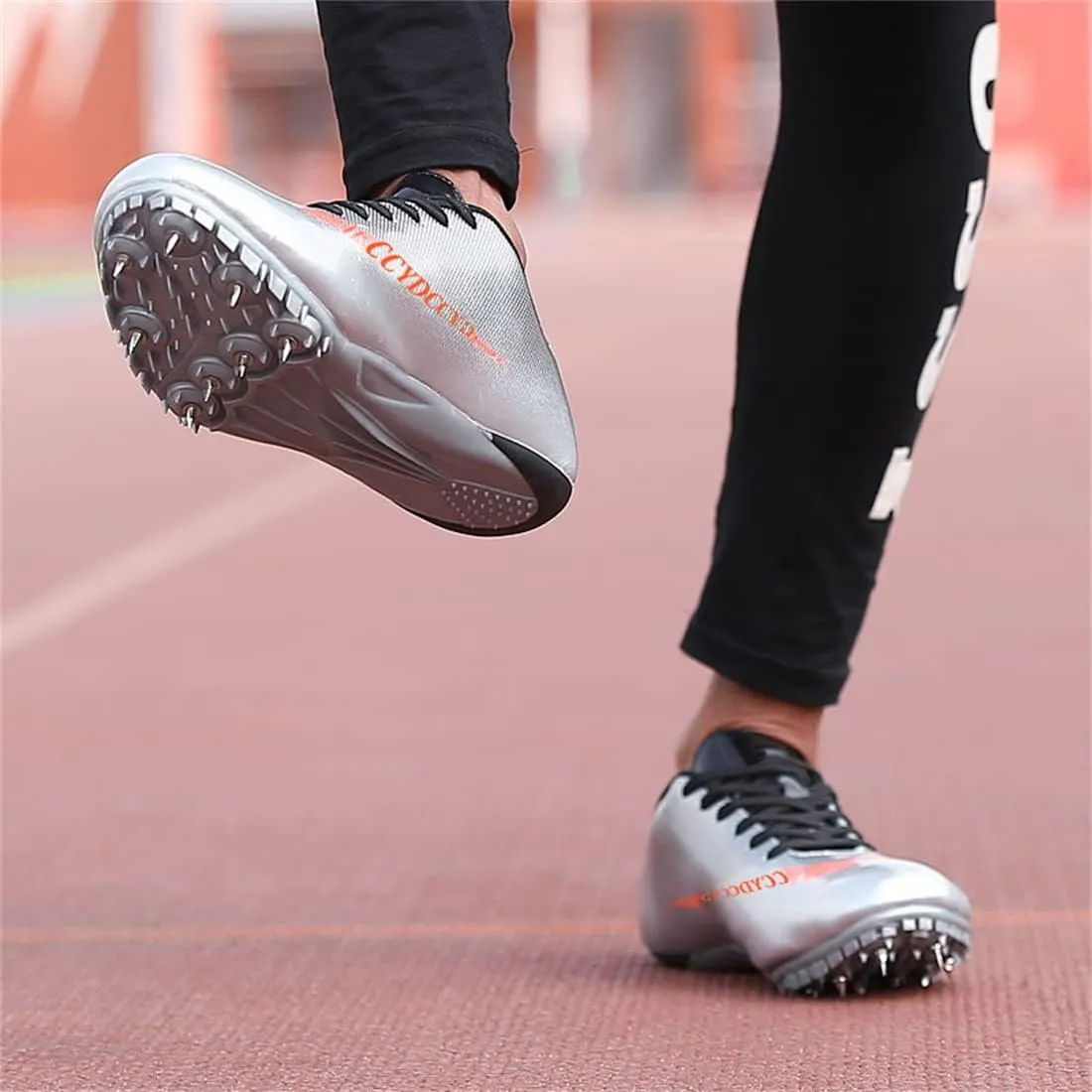 Brand Track Spikes - Men's & Women's Youth Track & Field Shoes - Lightweight, Breathable Running Spikes