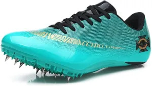 Brand Track Spikes - Men's & Women's Youth Track & Field Shoes - Lightweight, Breathable Running Spikes