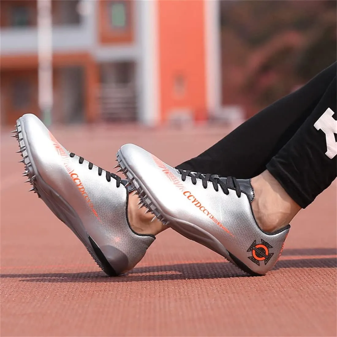 Brand Track Spikes - Men's & Women's Youth Track & Field Shoes - Lightweight, Breathable Running Spikes