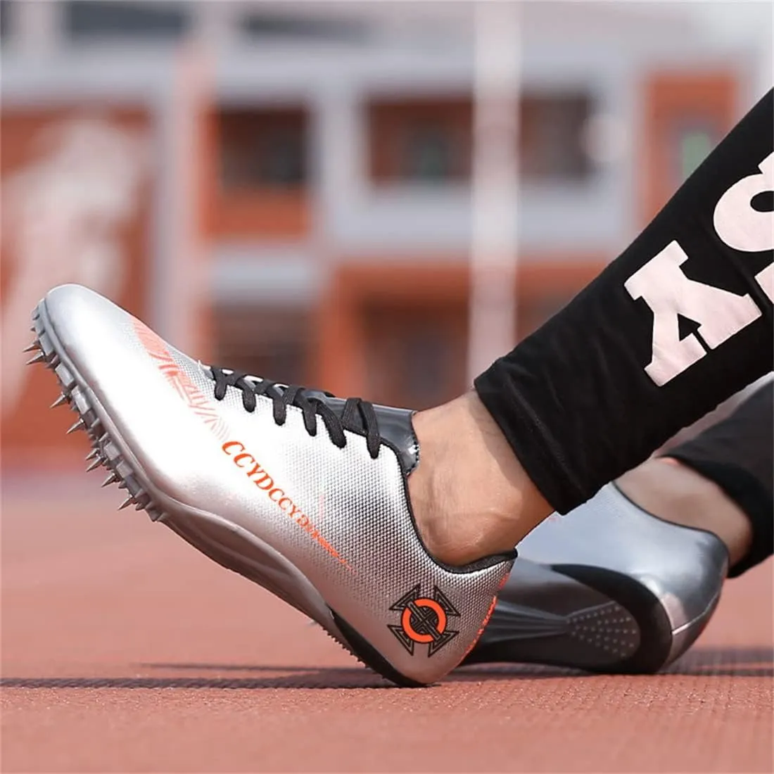 Brand Track Spikes - Men's & Women's Youth Track & Field Shoes - Lightweight, Breathable Running Spikes