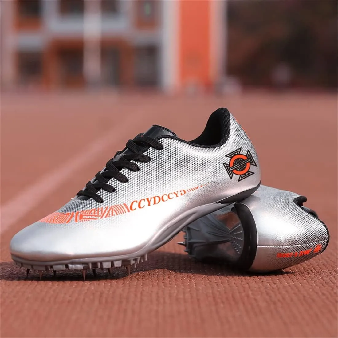Brand Track Spikes - Men's & Women's Youth Track & Field Shoes - Lightweight, Breathable Running Spikes