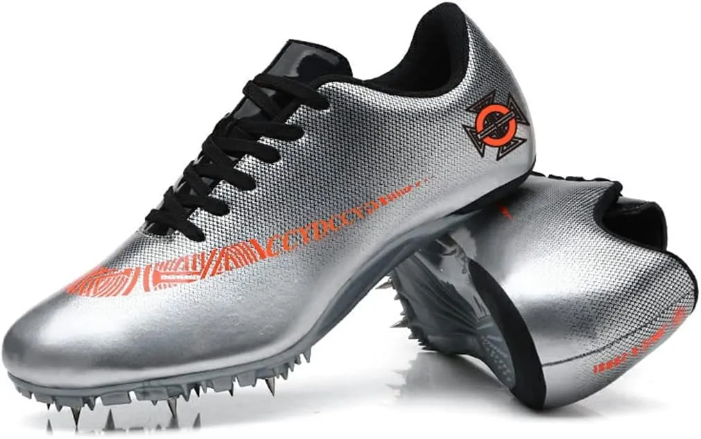 Brand Track Spikes - Men's & Women's Youth Track & Field Shoes - Lightweight, Breathable Running Spikes