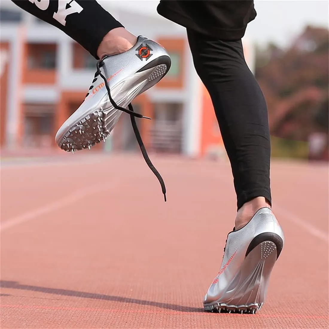 Brand Track Spikes - Men's & Women's Youth Track & Field Shoes - Lightweight, Breathable Running Spikes