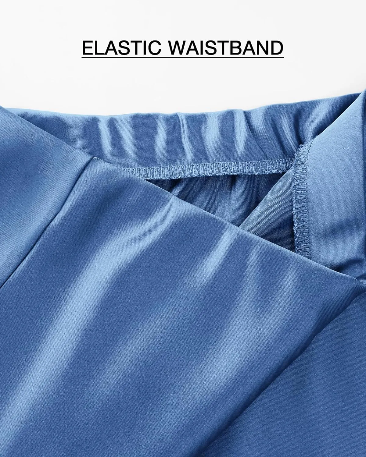 BTFBM 2025 Women Summer Spring Long Satin Skirt Silk Elegant High Waist Cocktail Party Wedding Flowy A-Line Midi Skirts