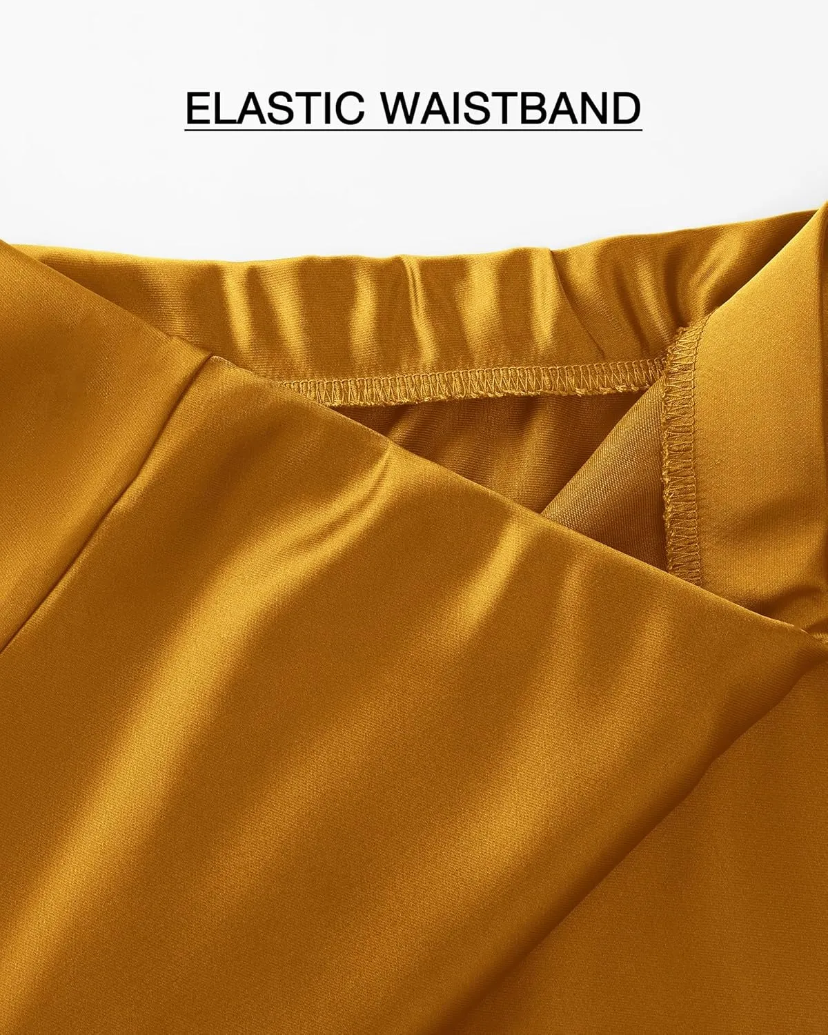 BTFBM 2025 Women Summer Spring Long Satin Skirt Silk Elegant High Waist Cocktail Party Wedding Flowy A-Line Midi Skirts