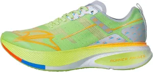 Carbon Plate Running Shoes for Men – Cushioned, Lightweight, Breathable, Non-Slip Road Sneakers